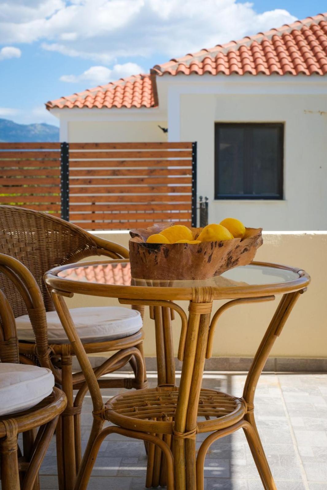 Ormos Koumeikon Dream Beyond Villas מראה חיצוני תמונה