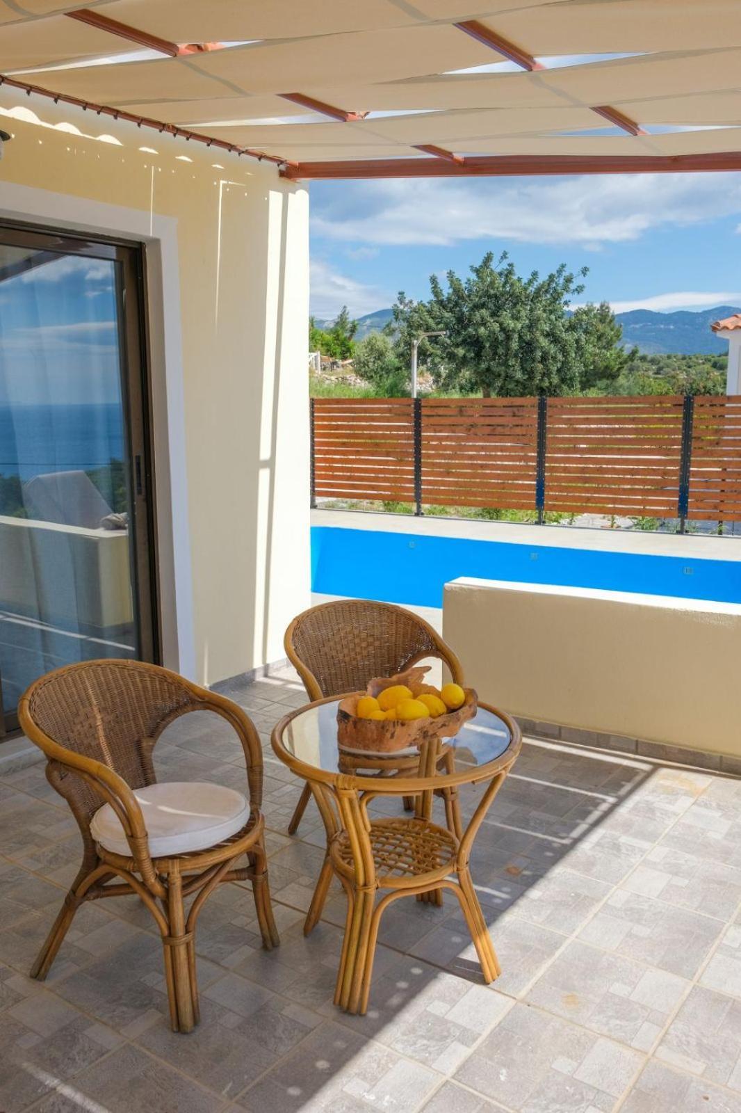 Ormos Koumeikon Dream Beyond Villas מראה חיצוני תמונה